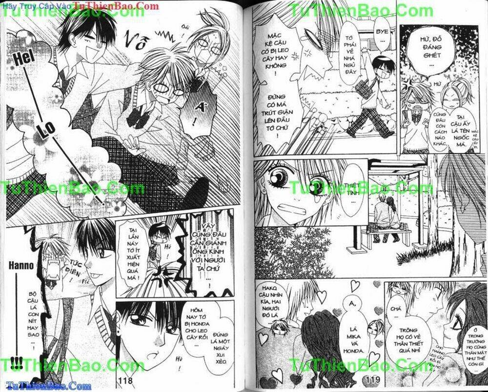 tình bạn đích thực chapter 3 60