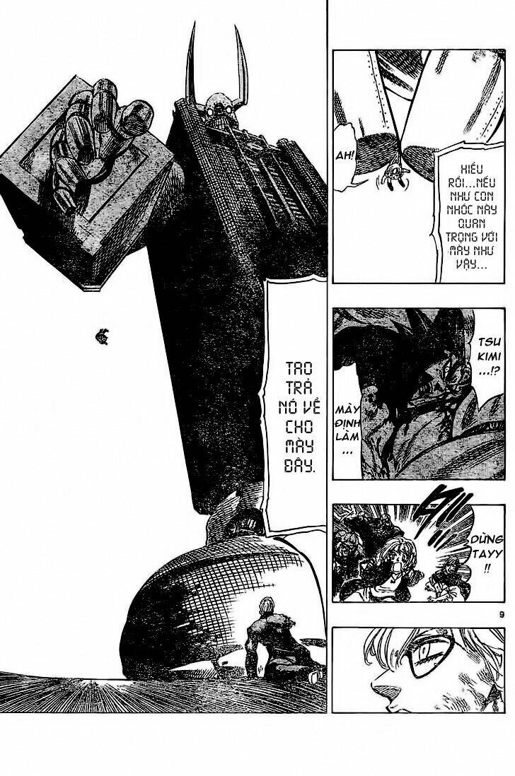 kongou banchou chapter 56 11