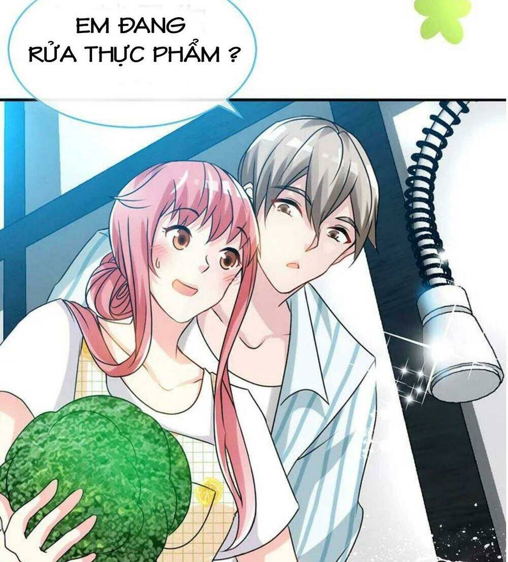 truy nã toàn cầu truy thê về sủng chapter 50.1 24