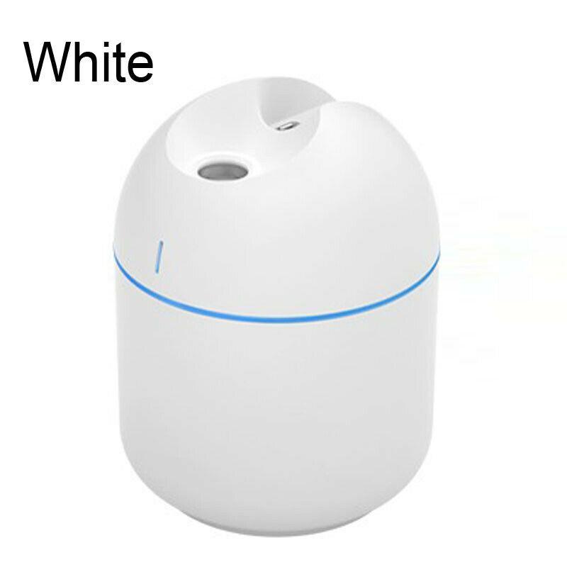 Di Động 220Ml Sương Lọc Đèn LED USB Mini Văn Phòng Nhà Máy Phun Sương Tạo Độ Ẩm Tinh Dầu Khuếch Tán