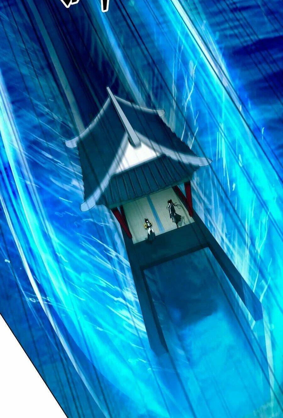 xuyên không thành hổ chapter 109 6