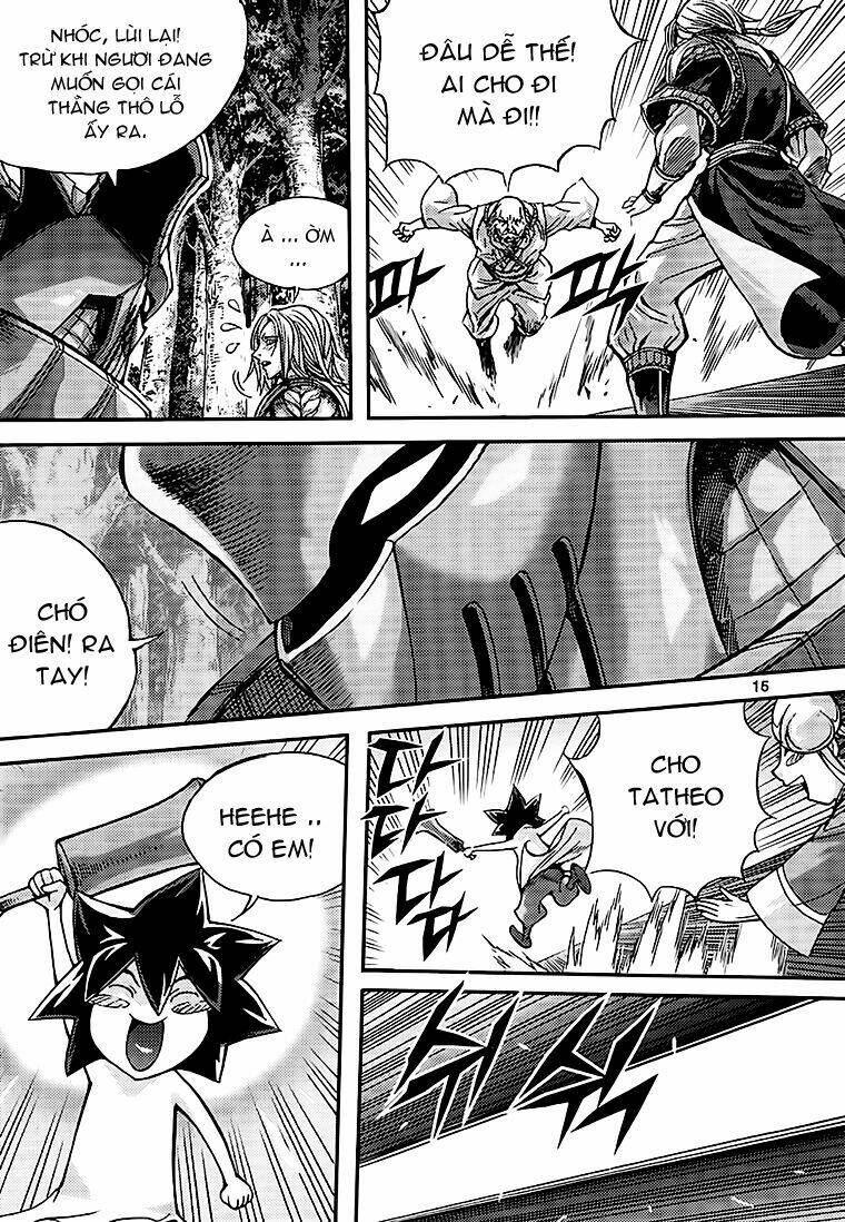 diêm đế ii chapter 41.1 16