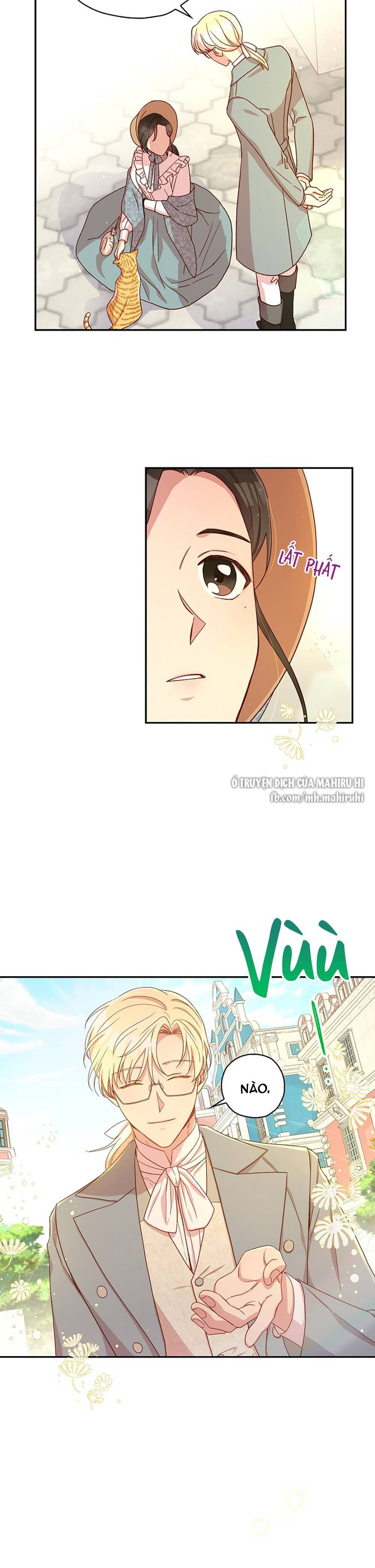 sống sót dưới thân phận hầu nữ chapter 55 32