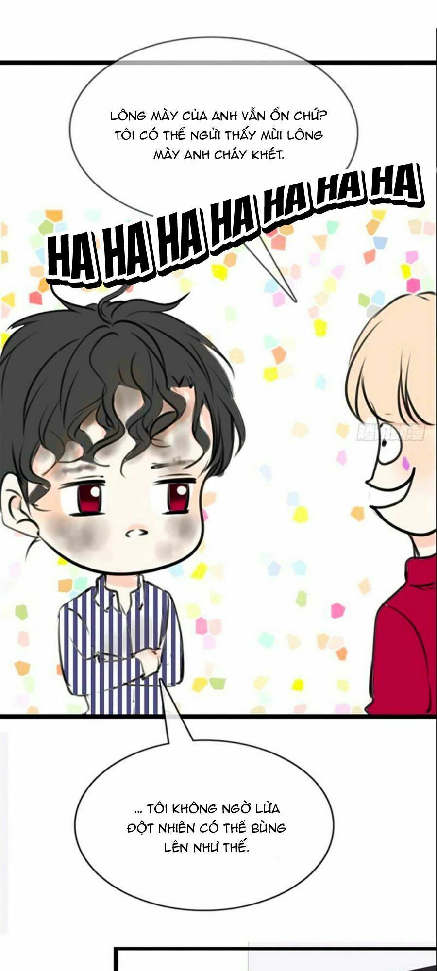 công chúa nữ vương mệnh chapter 97 11