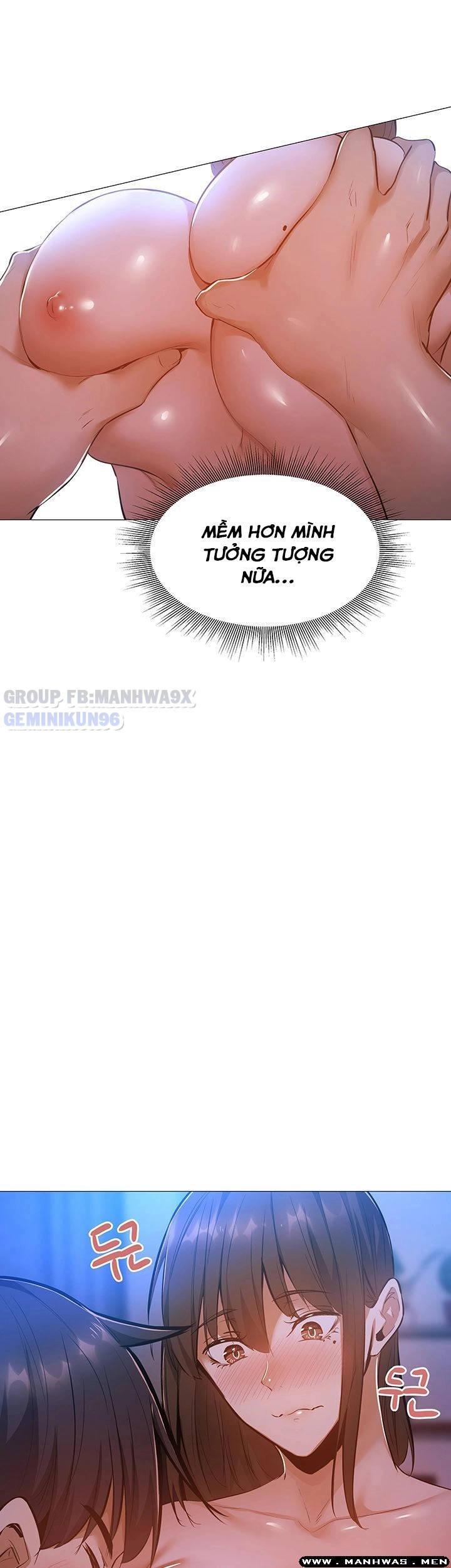 dưới mái nhà chung chapter 16 40