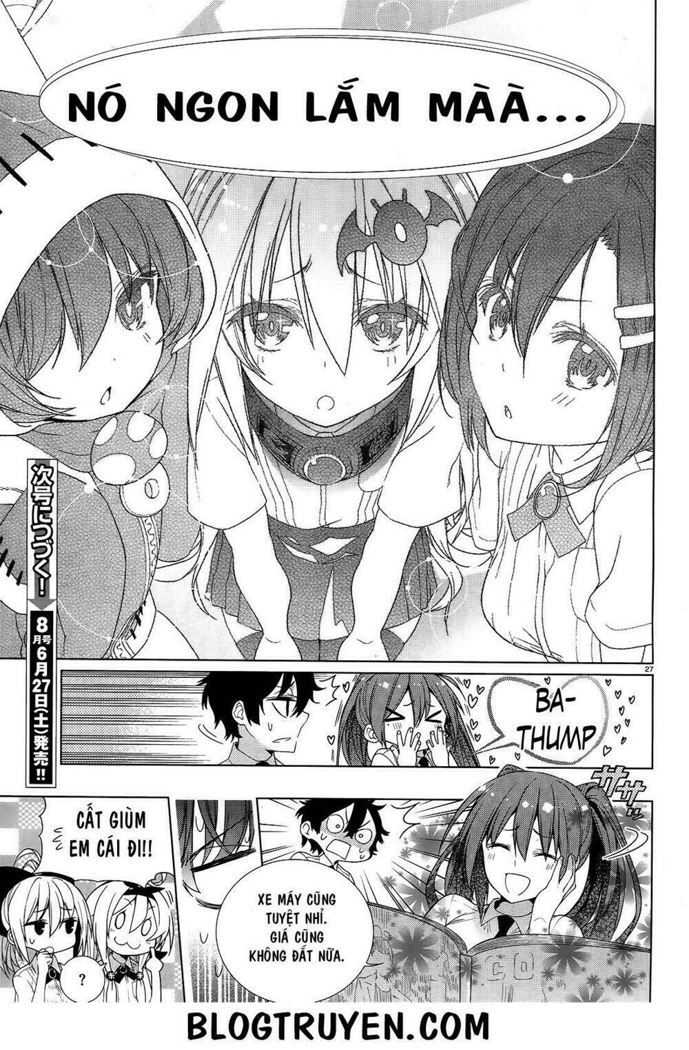 floor ni maou ga imasu chapter 8 26