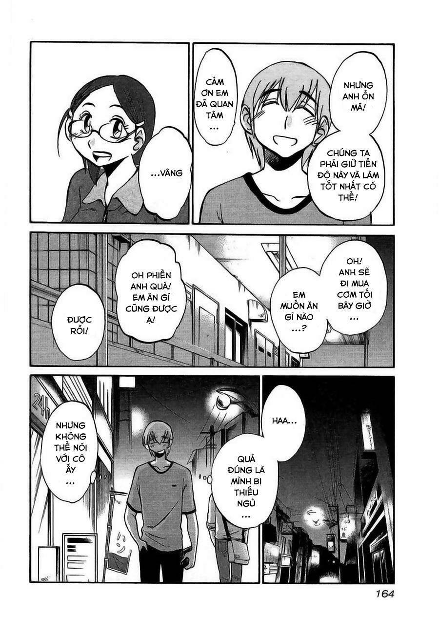 rakujitsu no pathos chapter 7 7