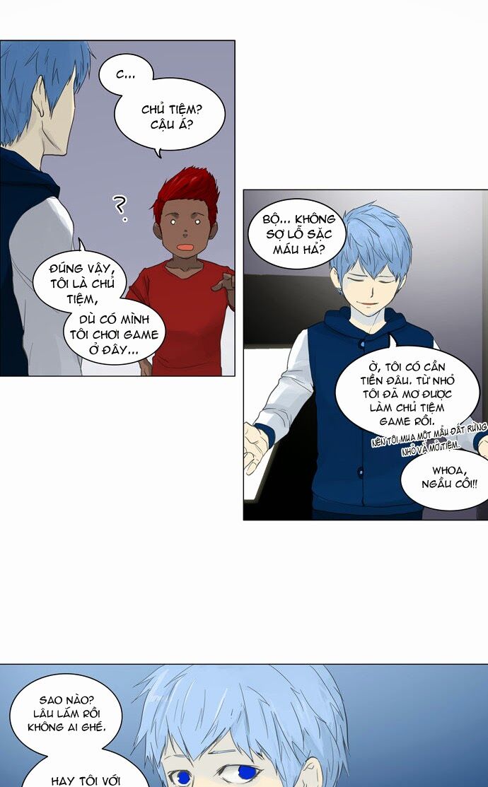 tòa tháp bí ẩn 2 chapter 37 14