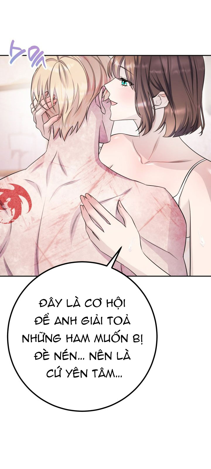 [18+] nếu cứu rỗi một cầm thú hư hỏng chapter 28.1 24
