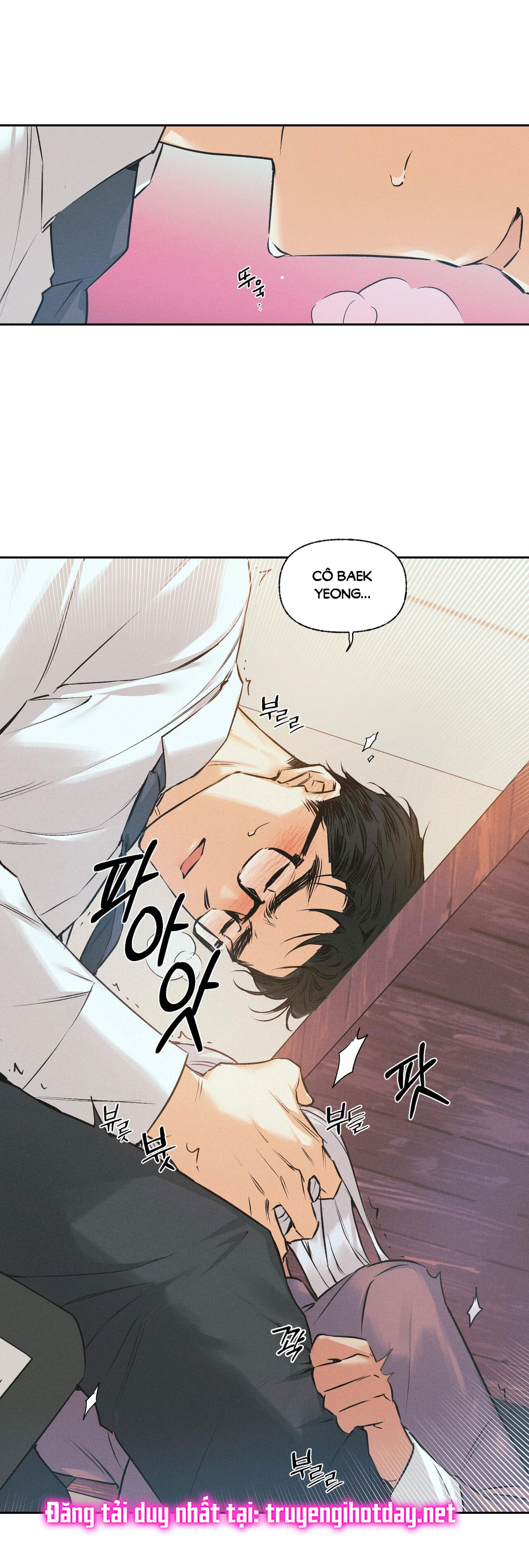 Công Thức Nấu Ăn Thích Hợp Nhất chapter 16.1 - Trang 11