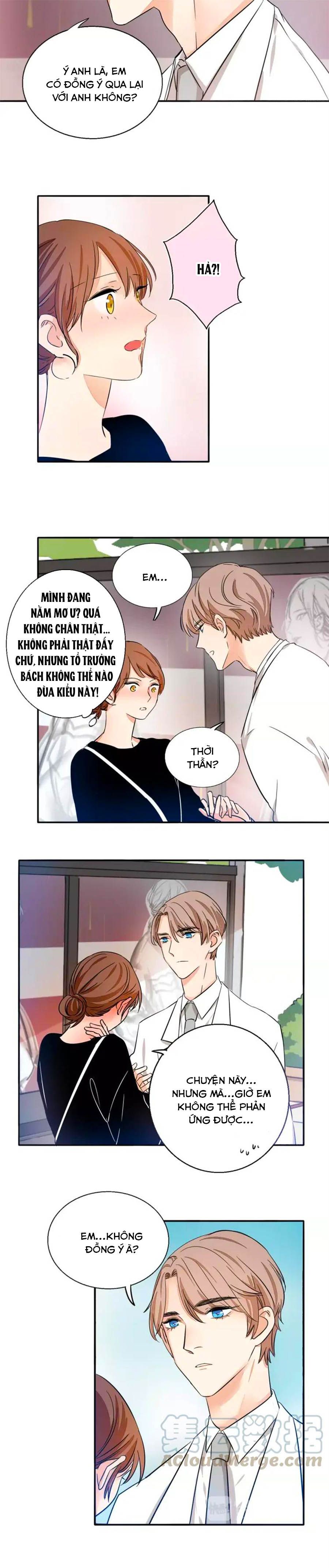 mùi hương lãng mạn chapter 53 7