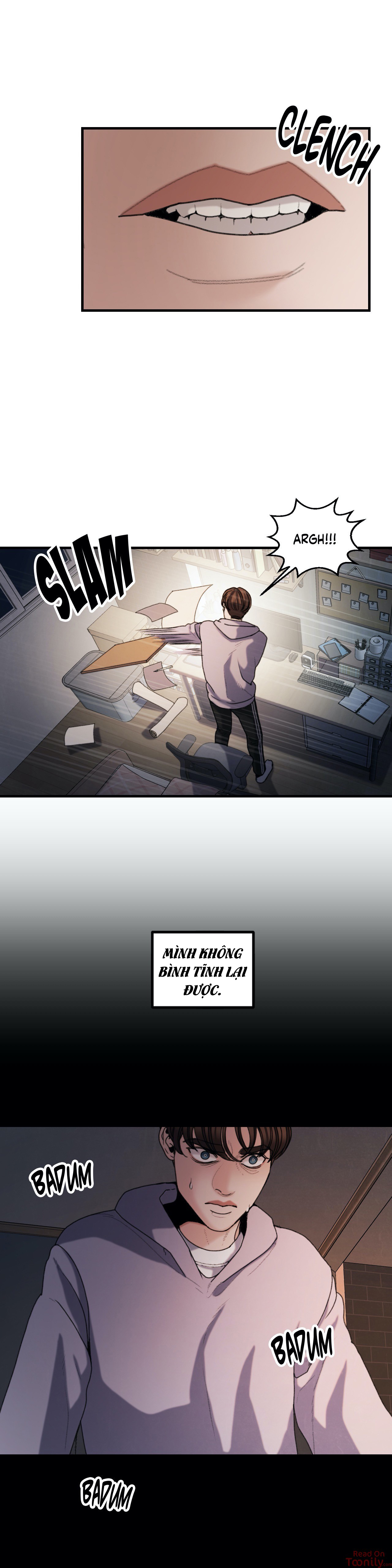 vẻ đẹp thu hút kẻ săn mồi chapter 8 29