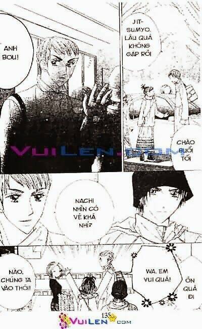 1/4 tình yêu chapter 6 135