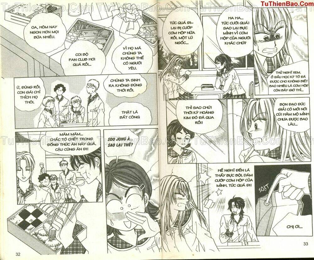 bắt được anh chapter 2 16