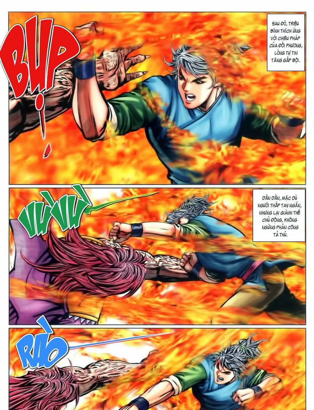 tuyệt thế vô song 2 chapter 65 29