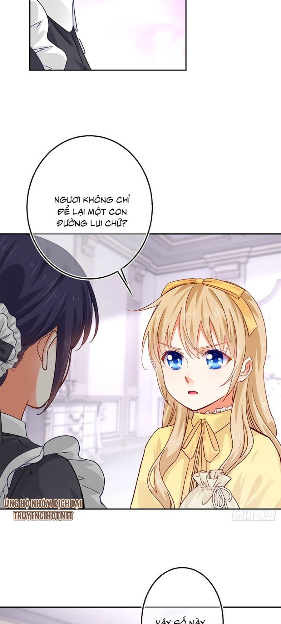 đế quốc đầu tiên có nữ hoàng chapter 9 18