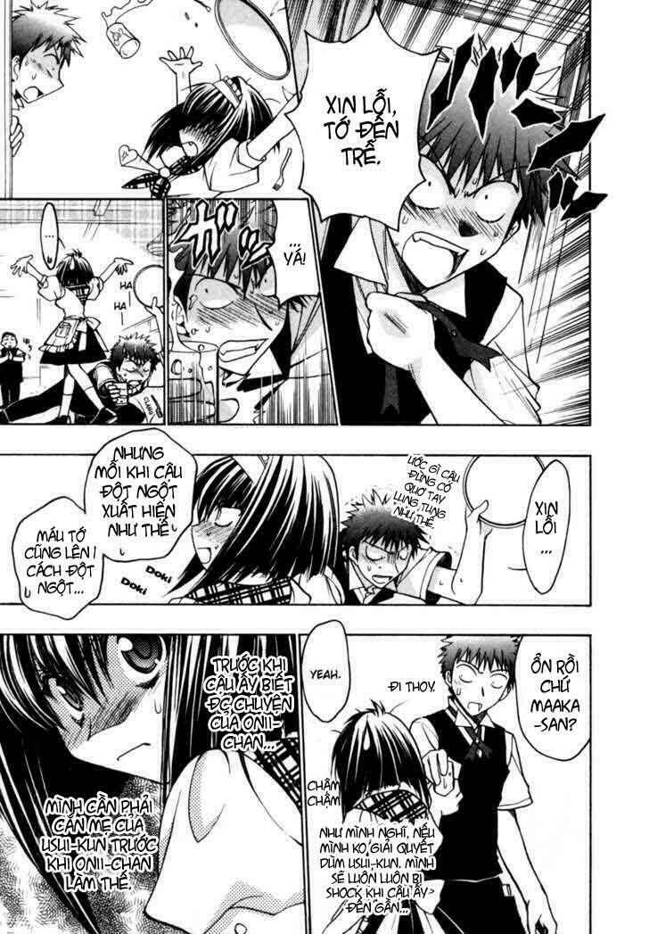 little vampire chapter 13 16