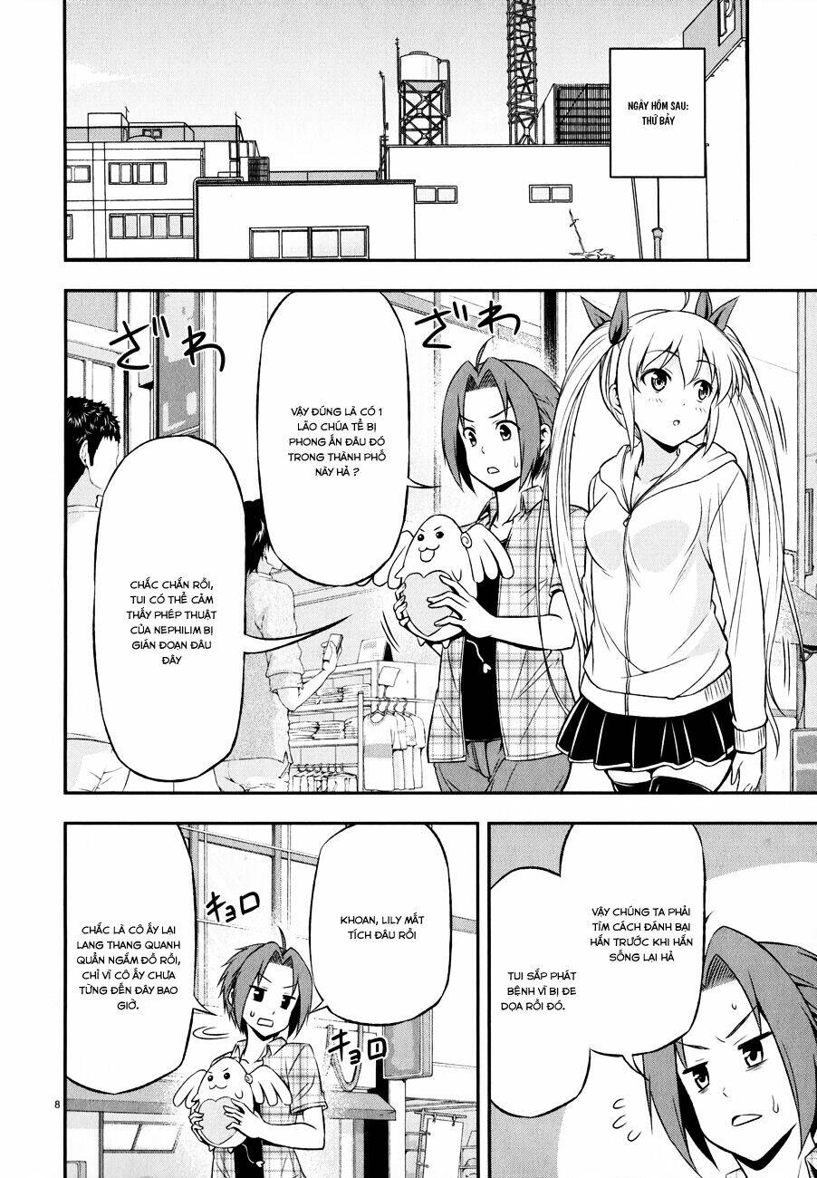 zetsurin! chapter 4 8