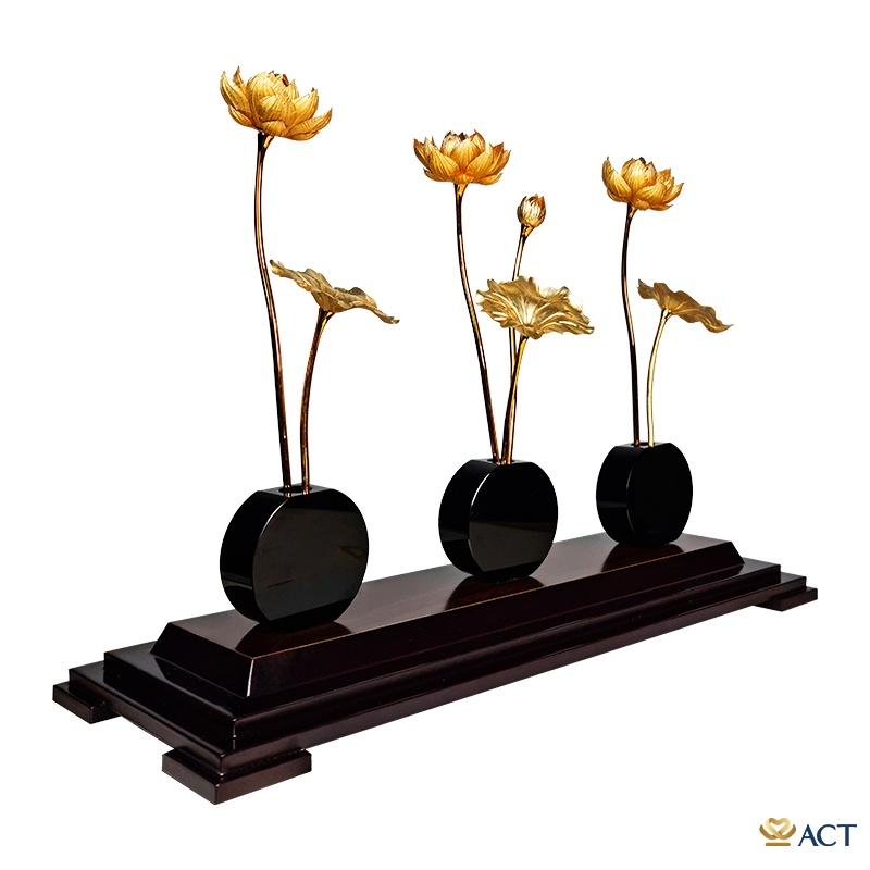 Hồ Sen 7 Nhánh- quà tặng vợ, bạn gái, 20/10, 8/3, valentine, giáng sinh,...