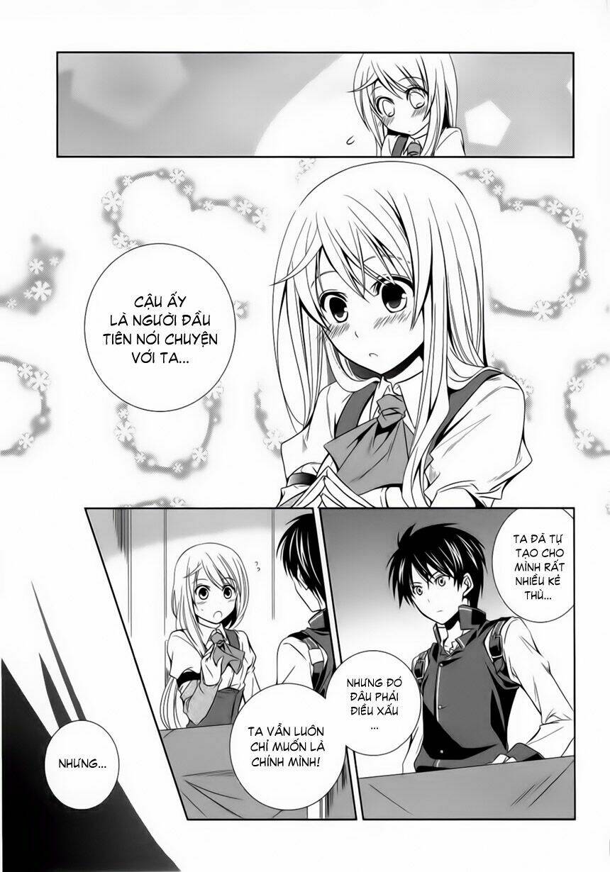 kikou shoujo wa kizutsukanai chapter 9 5