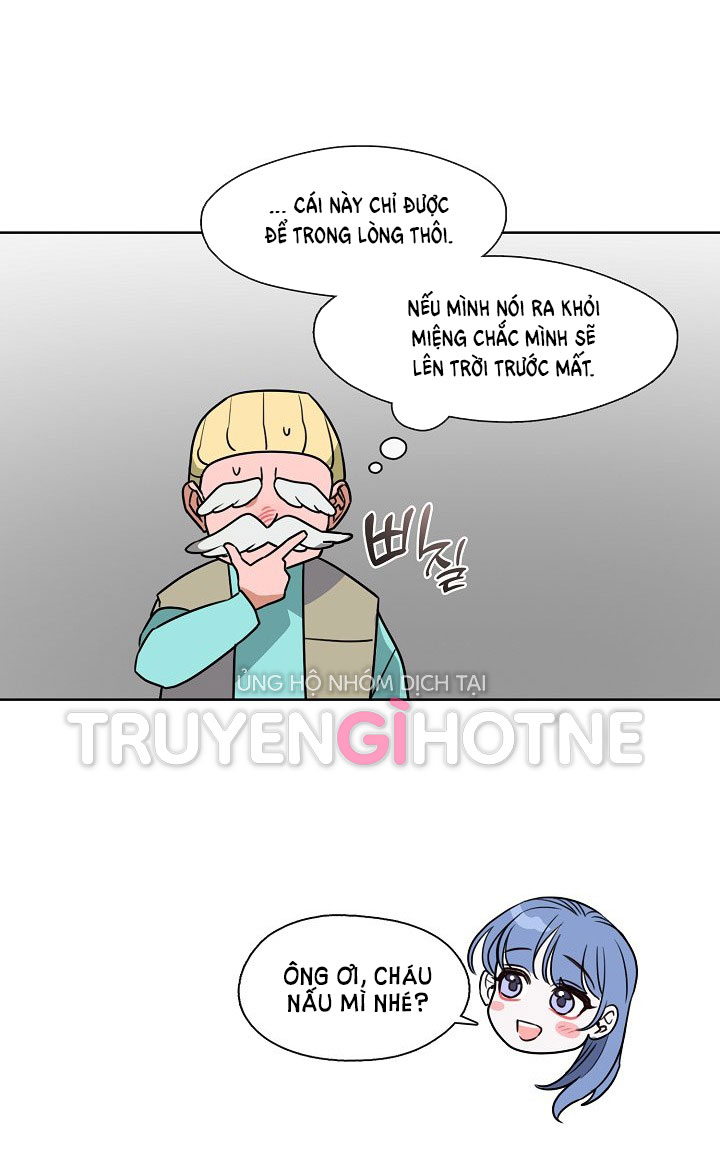 Đêm Của Tân Nương chapter 60.1 - Trang 11