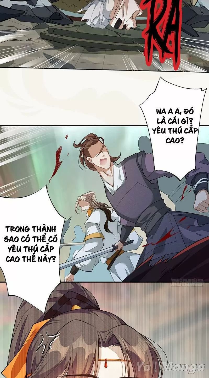 tuyệt thế luyện đan sư chapter 125 11