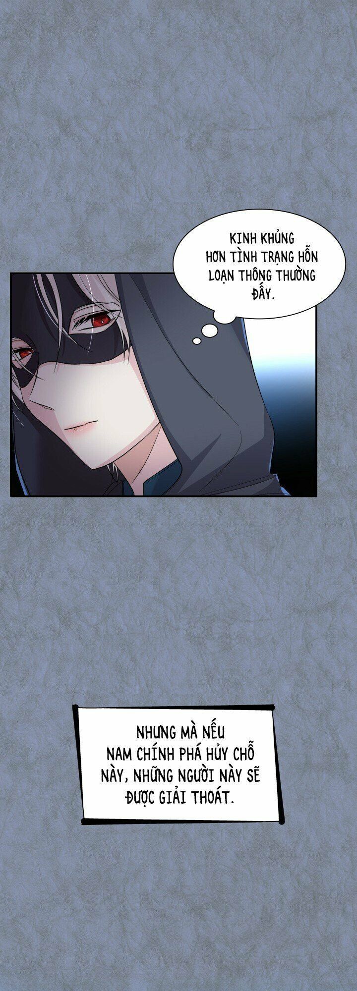 dây xích kiềm chế nam chính hắc ám tuột mất rồi chapter 11 43