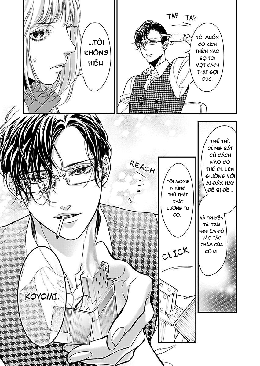 mộng ước trên những trang giấy (full) chapter 11.1 10