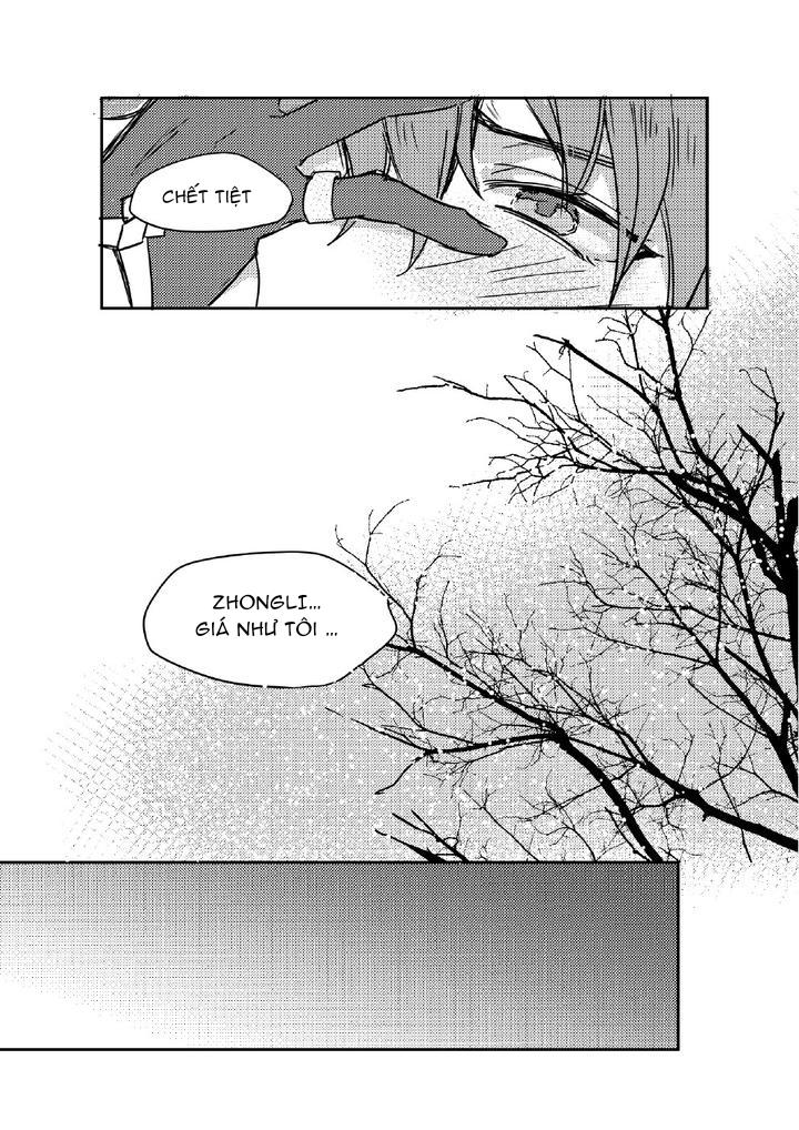 oneshot hỏny chapter 5 5