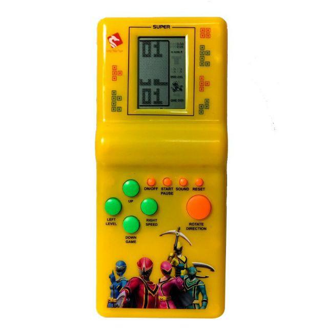 Máy chơi game xếp gạch cầm tay LẺ= SỈ Trò chơi huyền thoại, Ký ức tuổi thơ bao thế hệ.