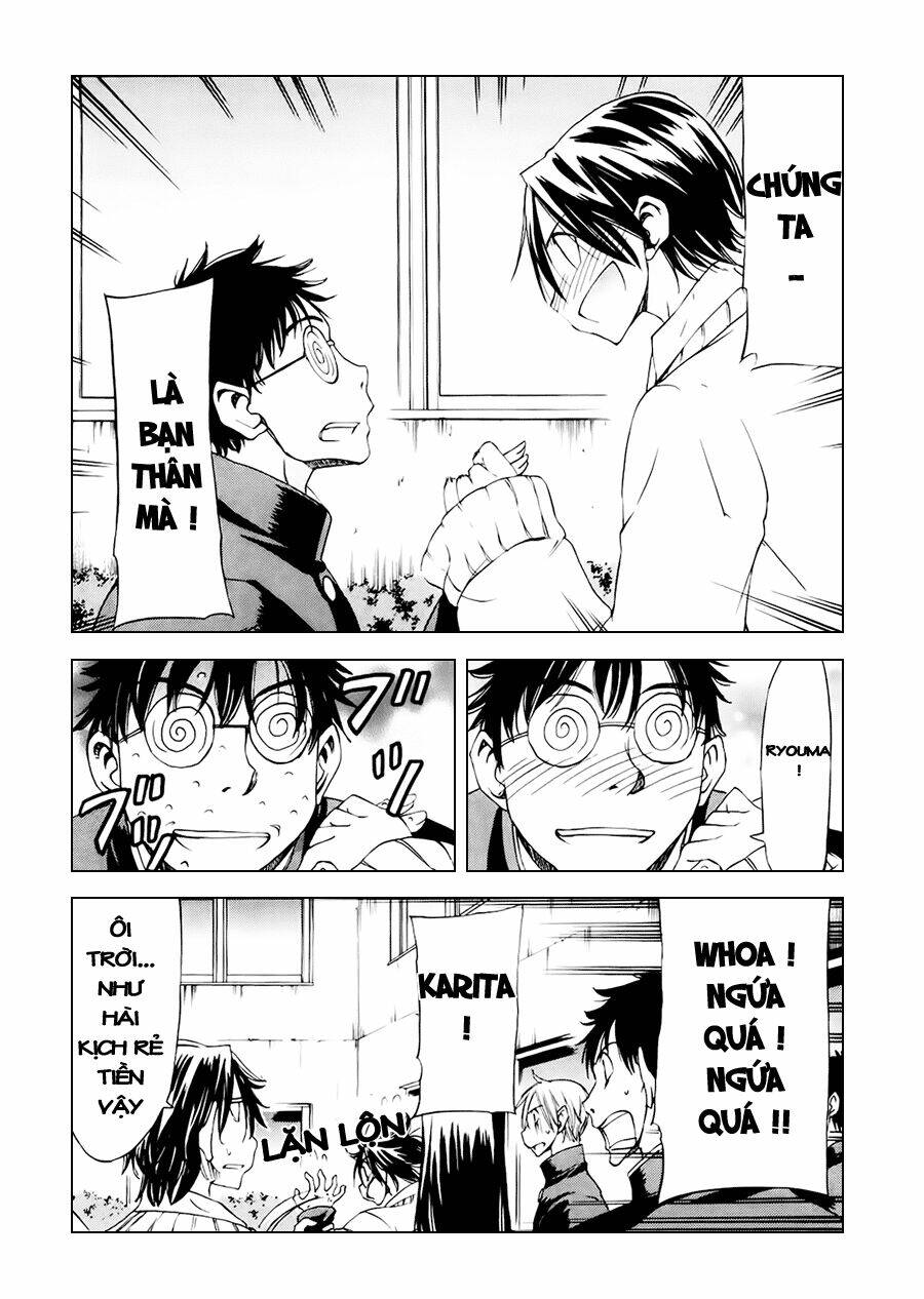 sekainohate de aimashou chapter 14 28