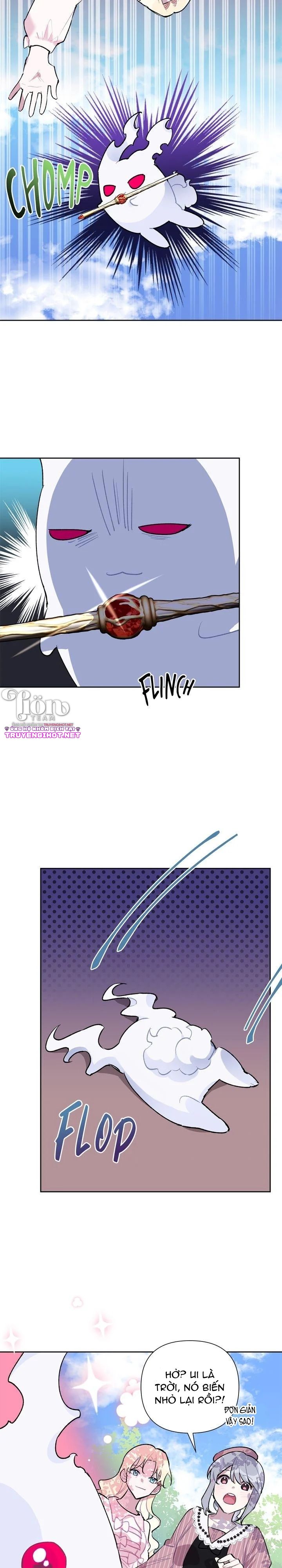 cách mà pháp sư đối mặt với cái chết chapter 17.1 7