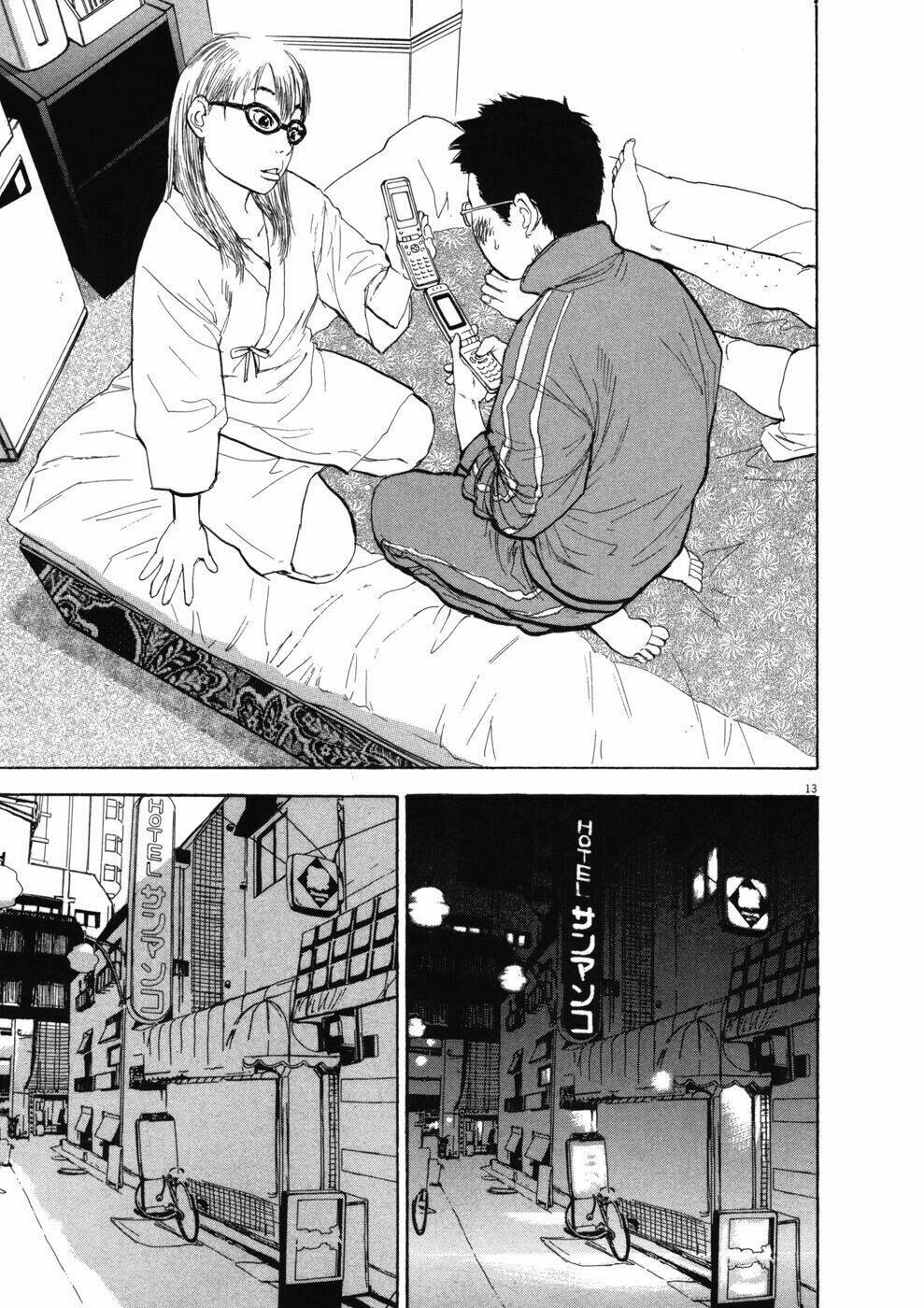 boy on the run chapter 66 18