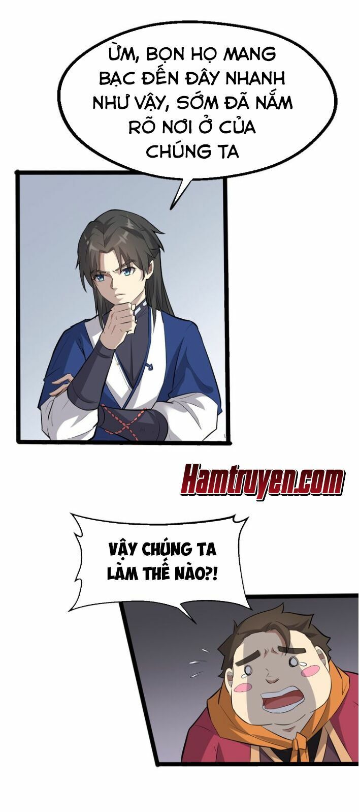 đại nghịch chi môn chapter 6 3