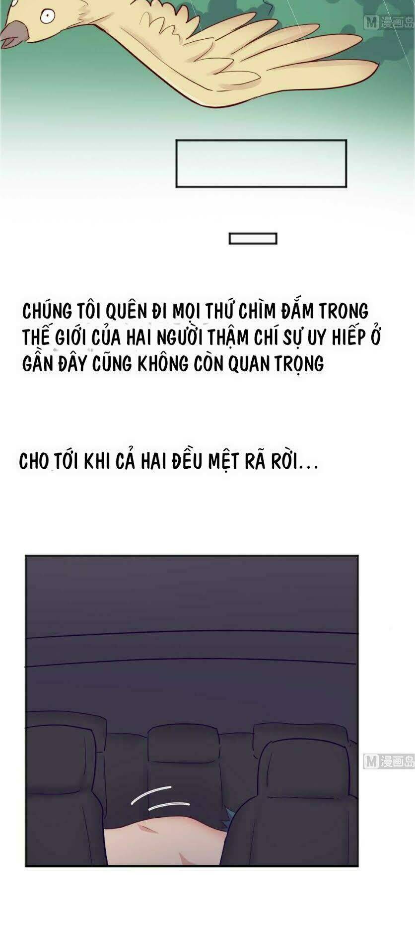 bác sĩ riêng của nữ thần chapter 49 7