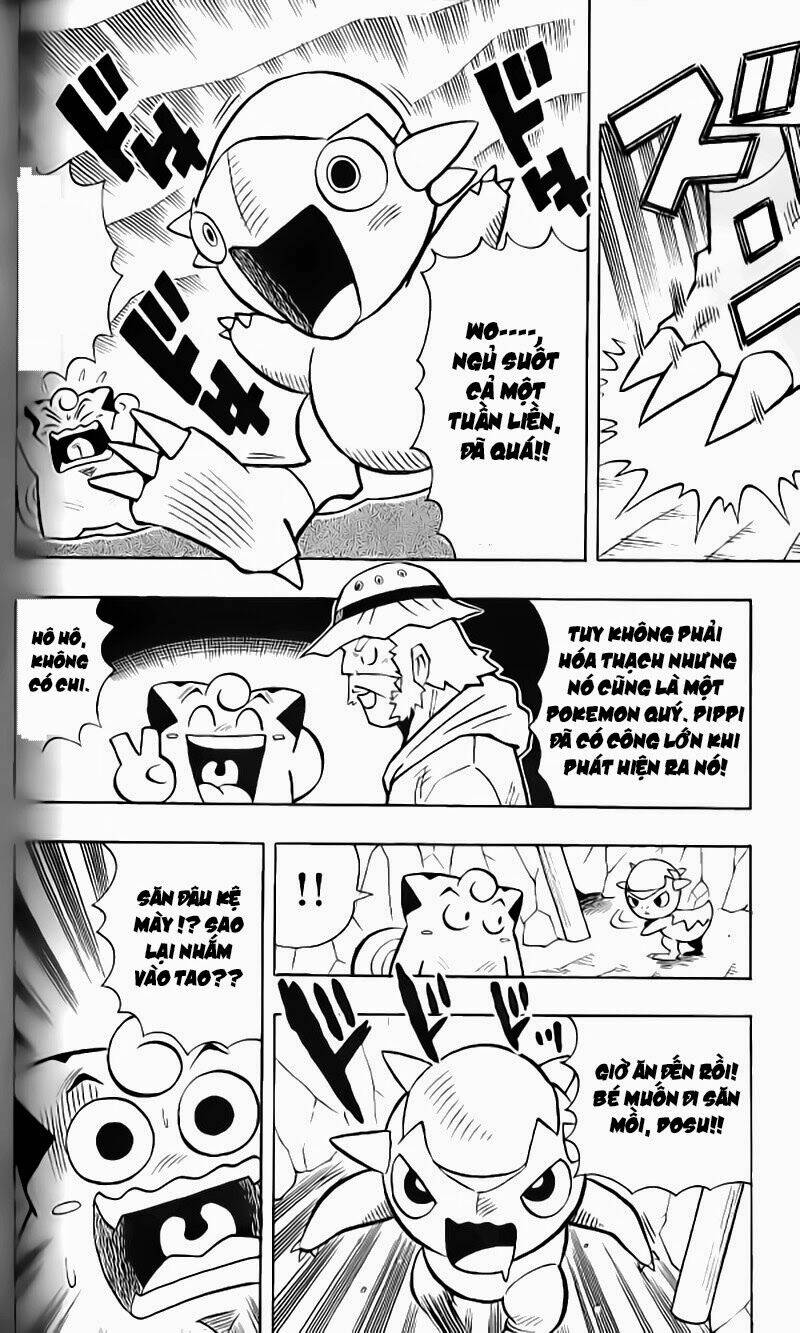 thú cưng đặc biệt: pippi dp chapter 6 8