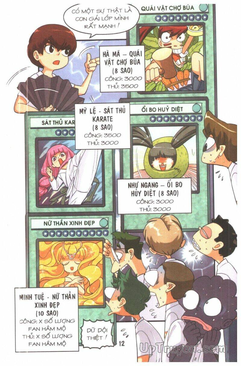 học sinh chân kinh chapter 6 15