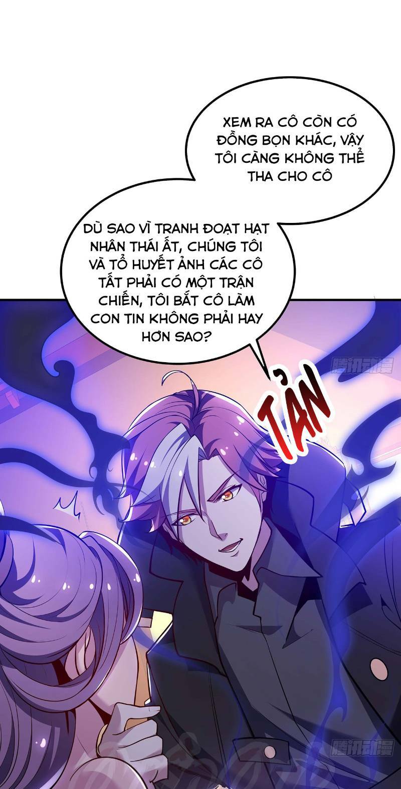 bất tử thần vương tu liên tục chapter 45 18