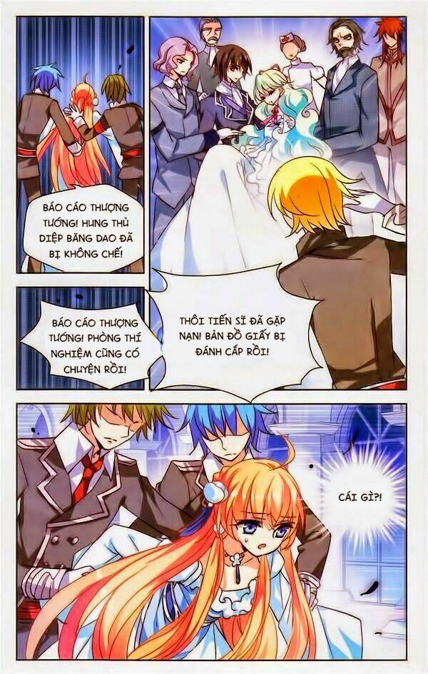 xuyên duyệt tây nguyên 3000 chapter 53 4