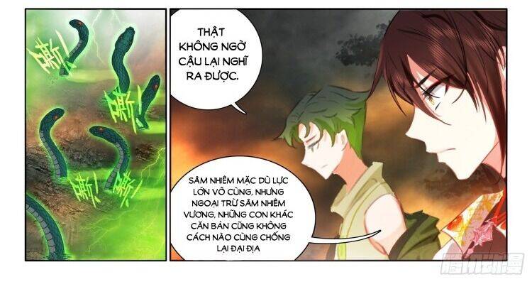 Âm Dương Miện chapter 62 18