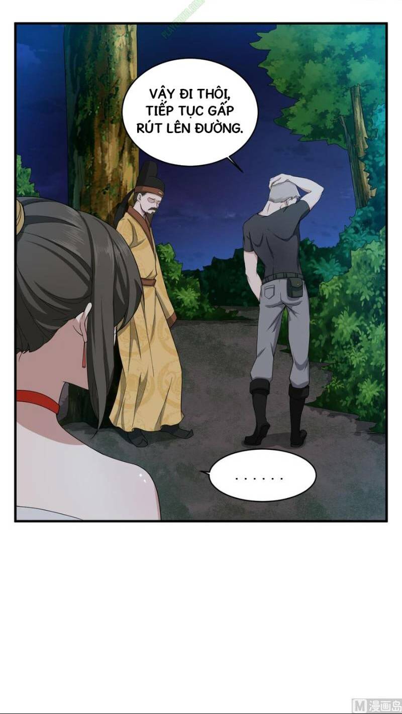 trọng sinh tới đại đường chapter 7 12