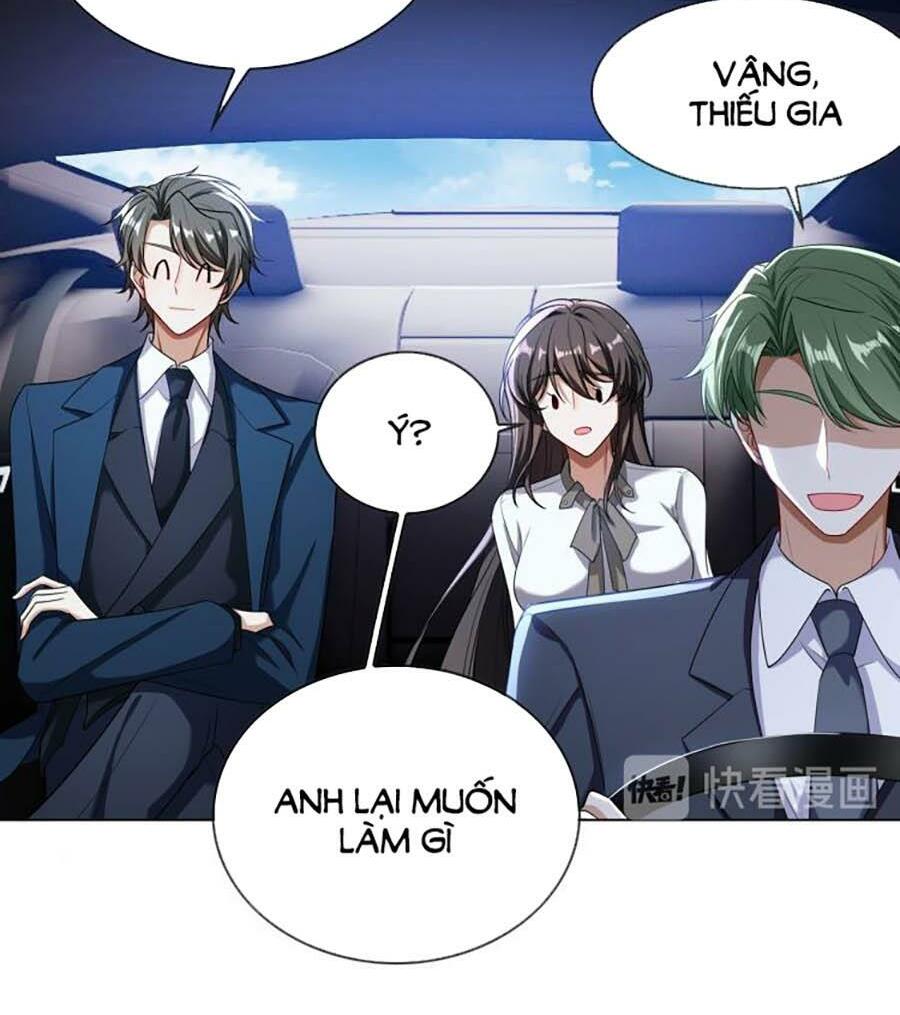 kế hoạch công lược của cô vợ gả thay chapter 27 26