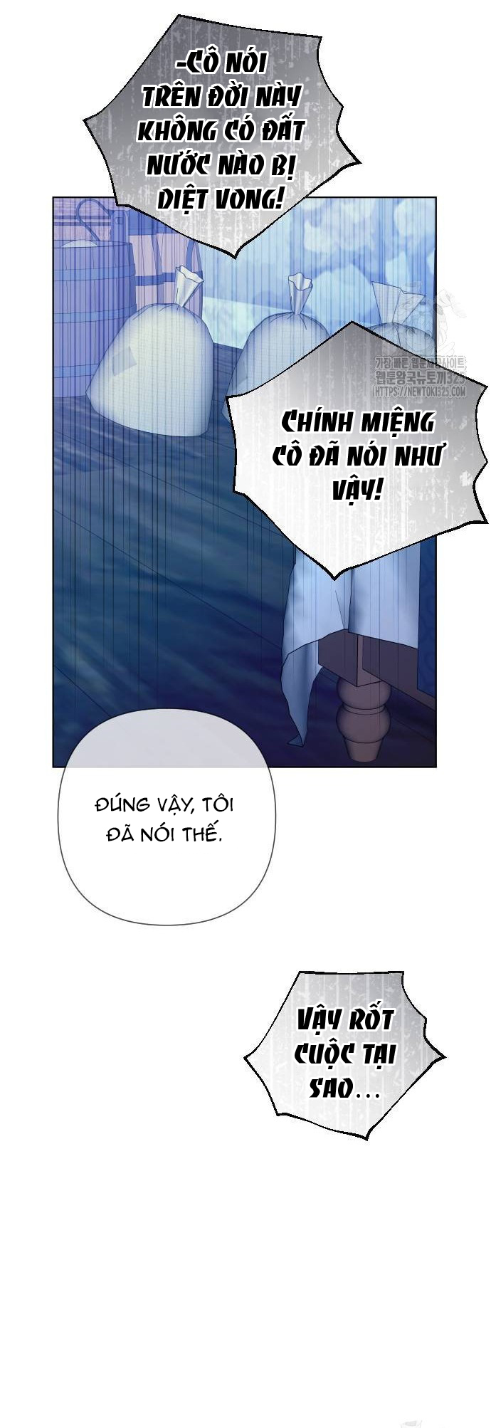 cách hiệp sĩ sống như một tiểu thư chapter 128.1 5