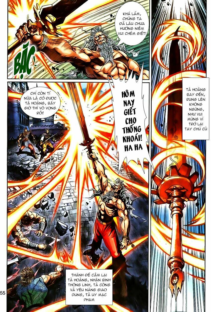 thần binh huyền kỳ 3+3.5 chapter 62 24