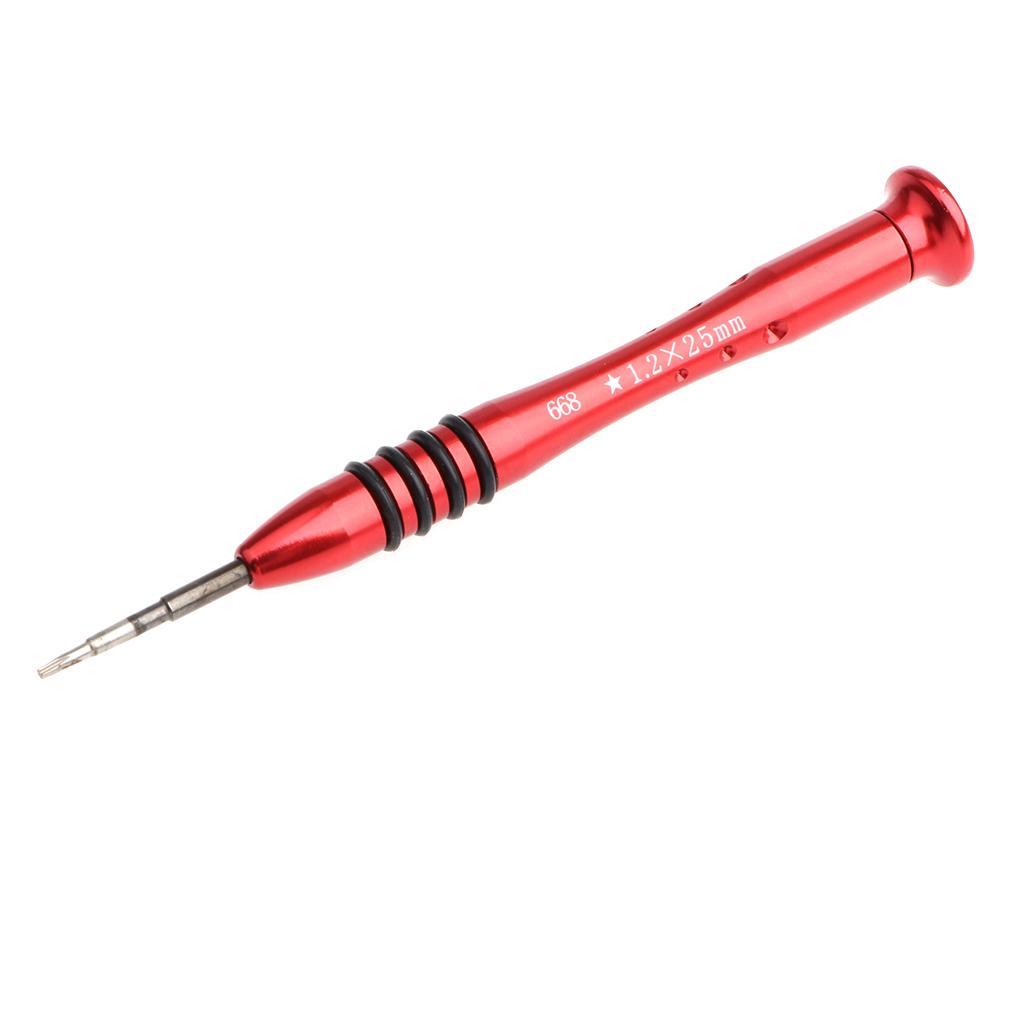Repair Opening Tool Star Shape Screwdriver for Cellphone Tablet Computer