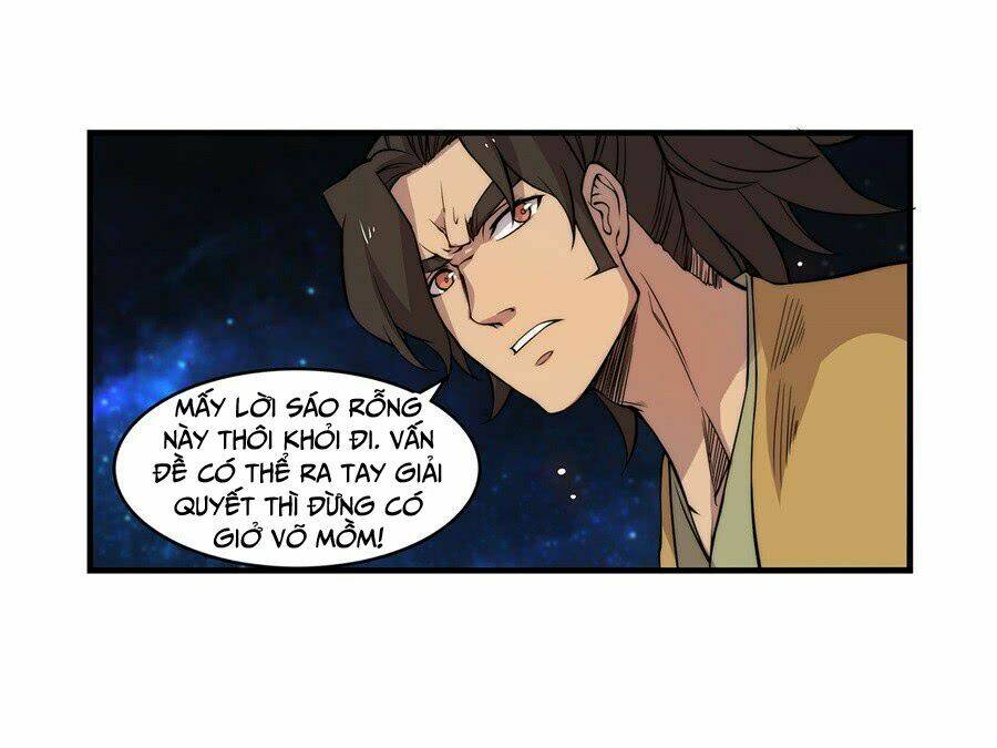 cuộc sống thoái ẩn của võ lâm chi vương chapter 36 3