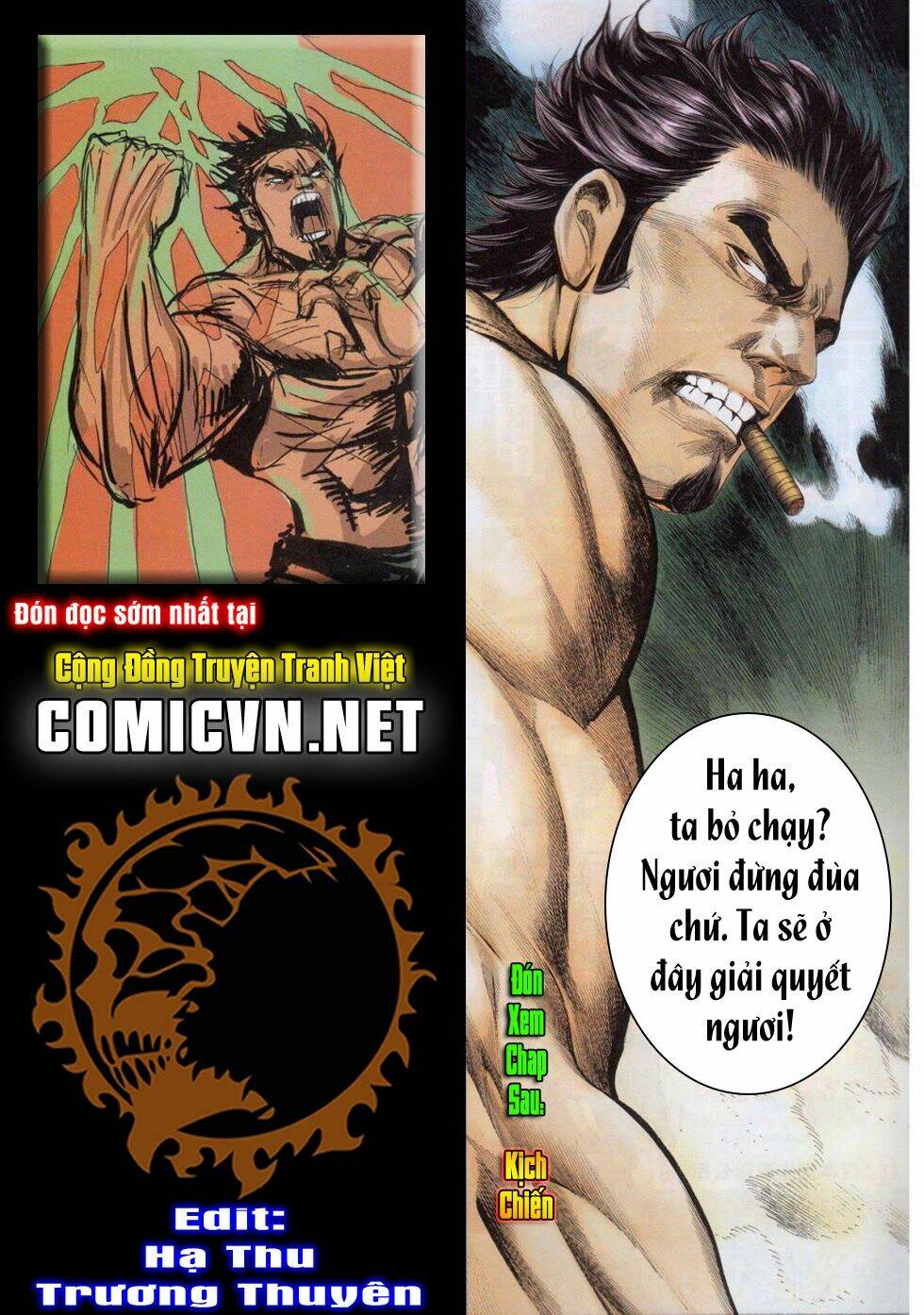 sát đạo hành giả chapter 153 33