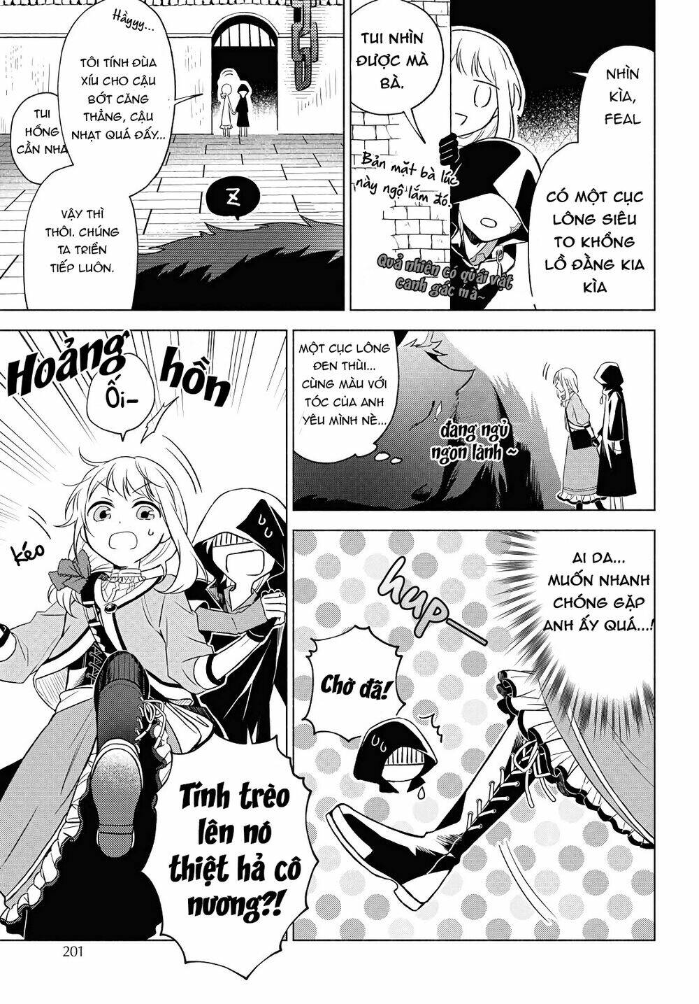 i want to become the hero's bride chapter 3 10