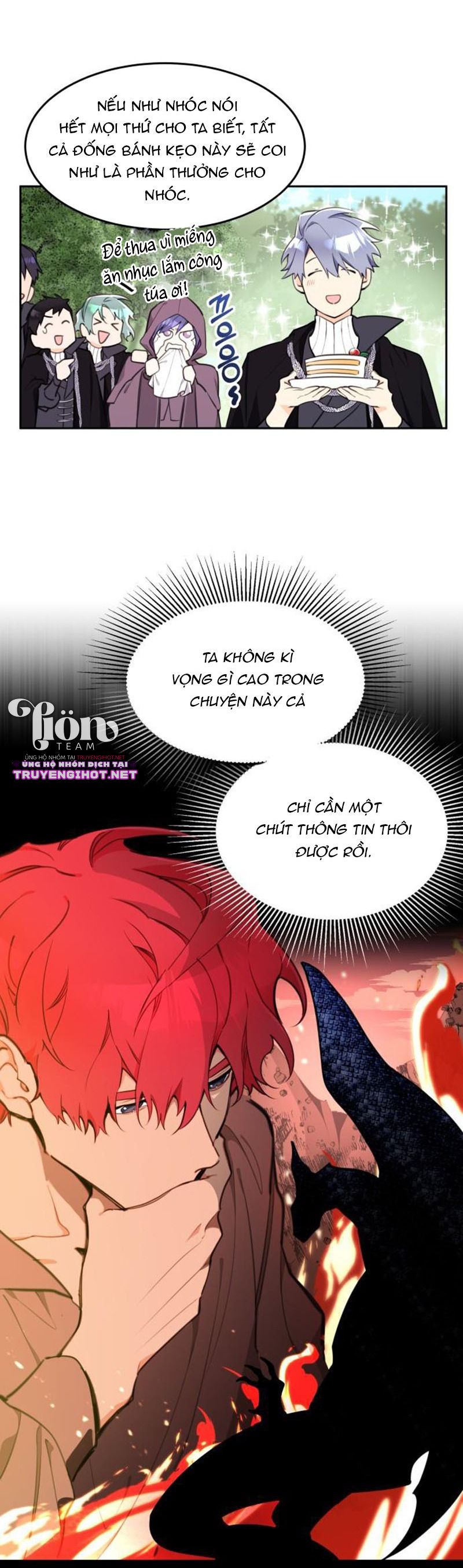 công chúa loto chapter 6.1 8