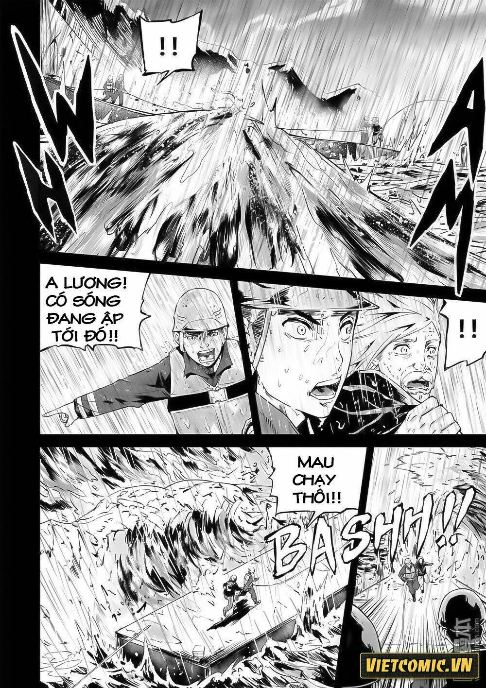 dịch vụ giao hàng âm dương chapter 5 3